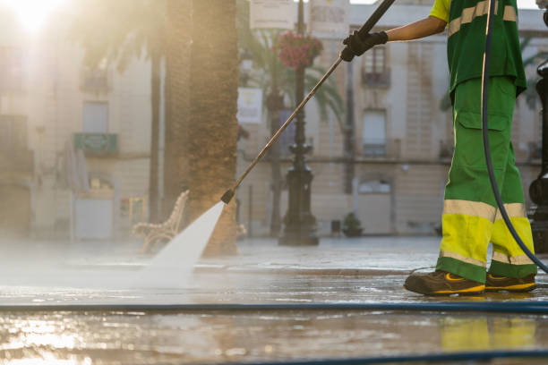 Best Parking Lot and Garage Cleaning  in La Presa, CA